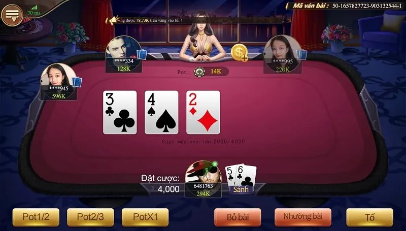 Chiến thuật Tố liều chuẩn hiệu quả