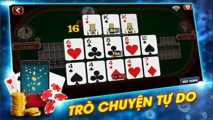 Lợi ích khi cài đặt app Xì Tố mà các cược thủ nên biết
