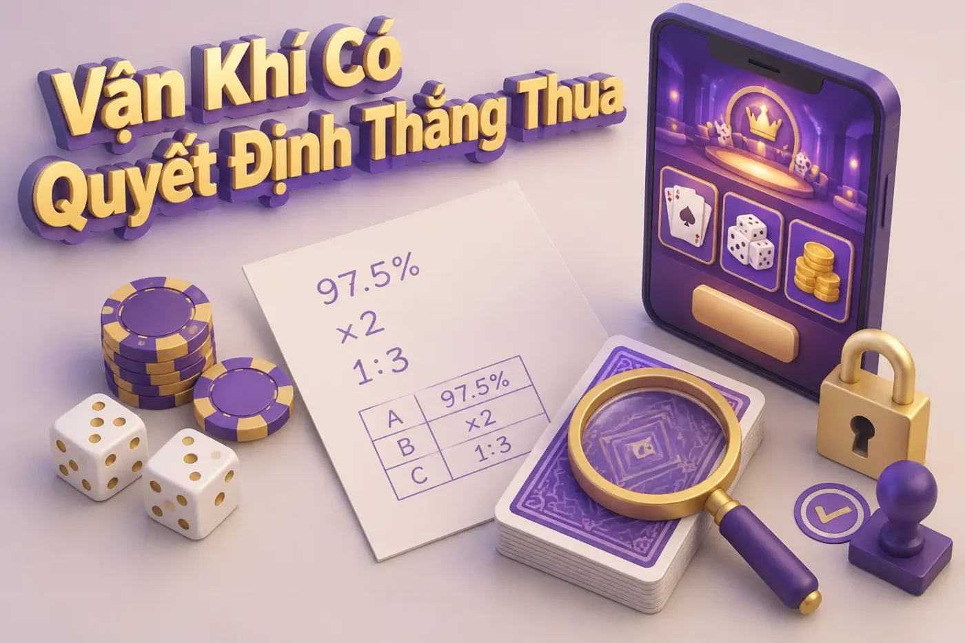 Vận Khí Có Quyết Định Thắng Thua Xì Tố Không